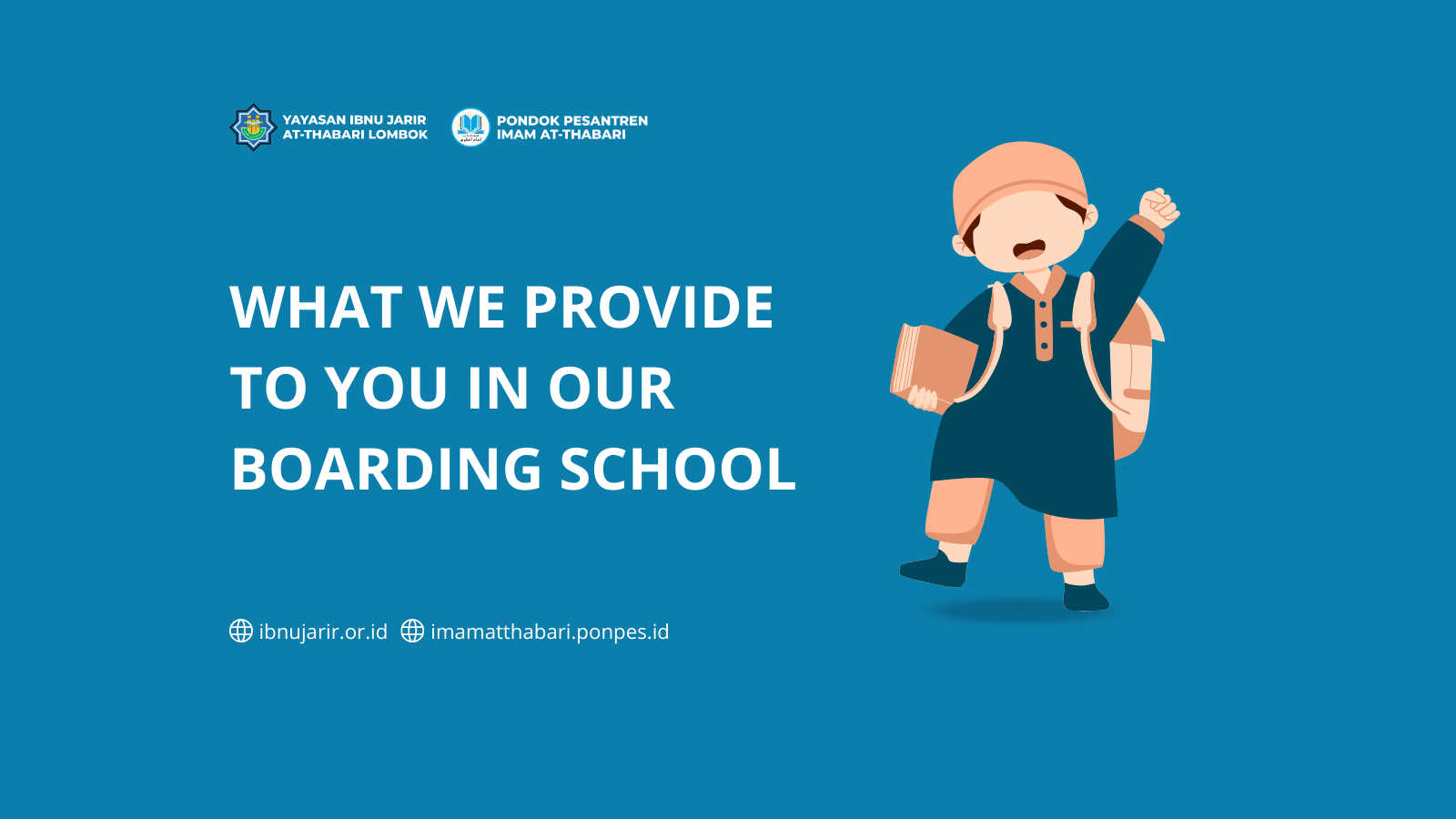 What We Provide to You In Our Boarding School . .!!!