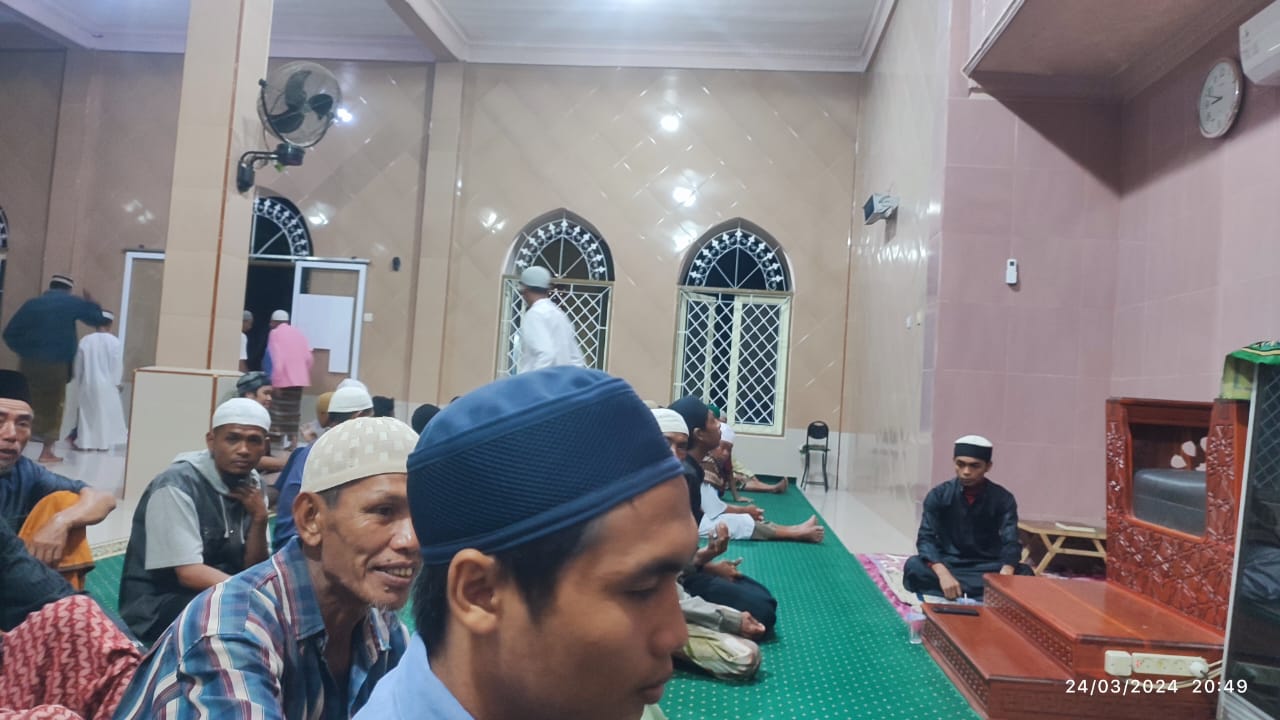 Ramadhan Penuh Berkah, Lantunan Dua Santri Imam At-Thabarani Hiasi Masjid Sunnah di Lombok Timur